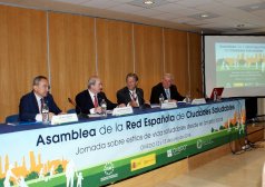 Asamblea de la RECS, junio 2014